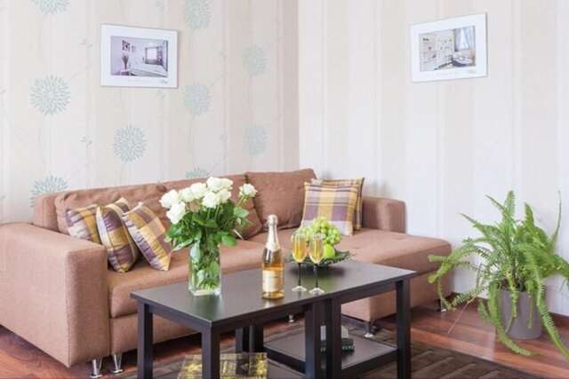 Апартаменты Апартаменты около Цума Минск-12