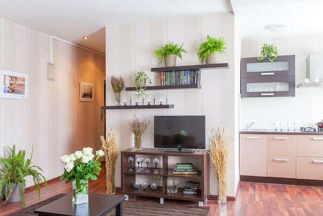 Апартаменты Апартаменты около Цума Минск-18